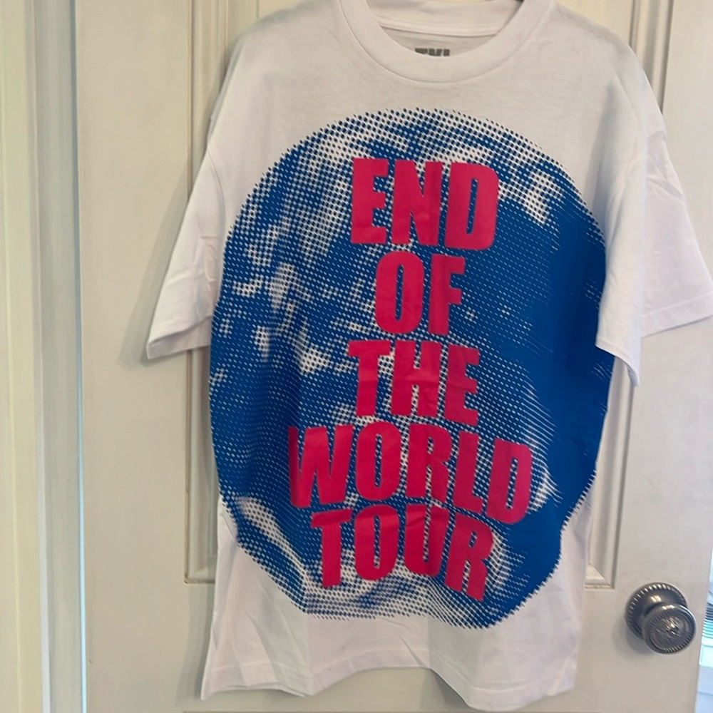 New The Kid Leroi t shirt